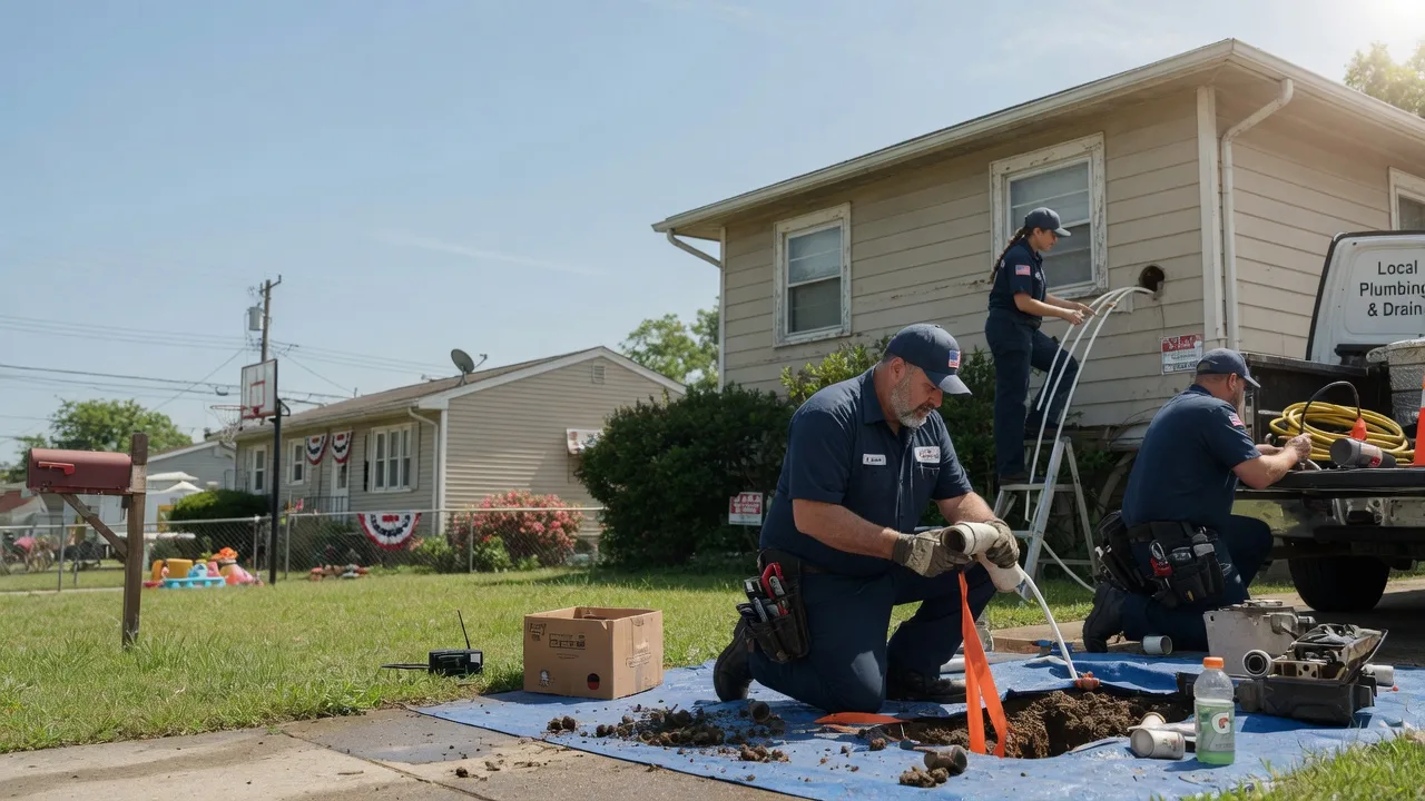 Faucet Repair in Artemus, KY near me